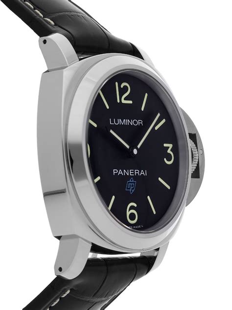 catalogo panerai 2020|Panerai luminor logo.